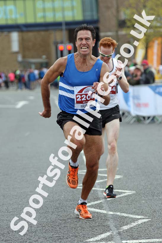 Sunderland City 10k. Photo: David T. Hewitson/Sports for All Pics